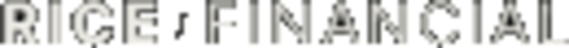 RICE FINANCIAL logo